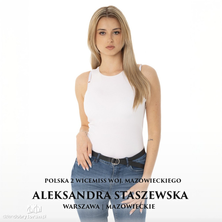 Finalistki konkursu Polska Miss 2025