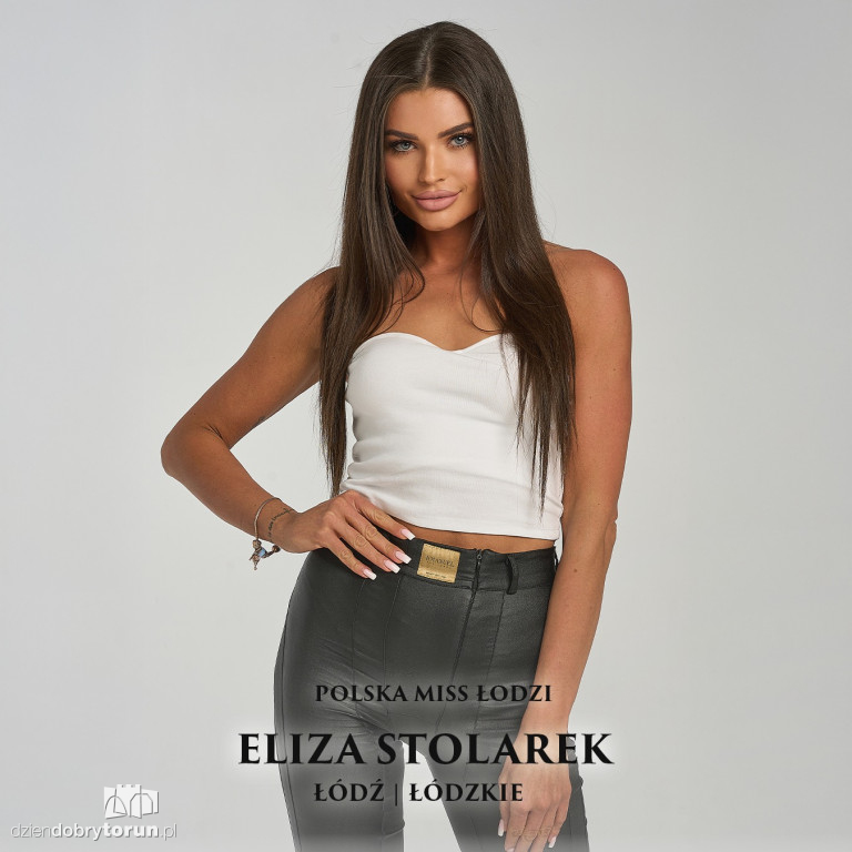 Finalistki konkursu Polska Miss 2025