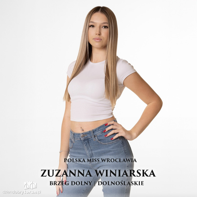 Finalistki konkursu Polska Miss 2025