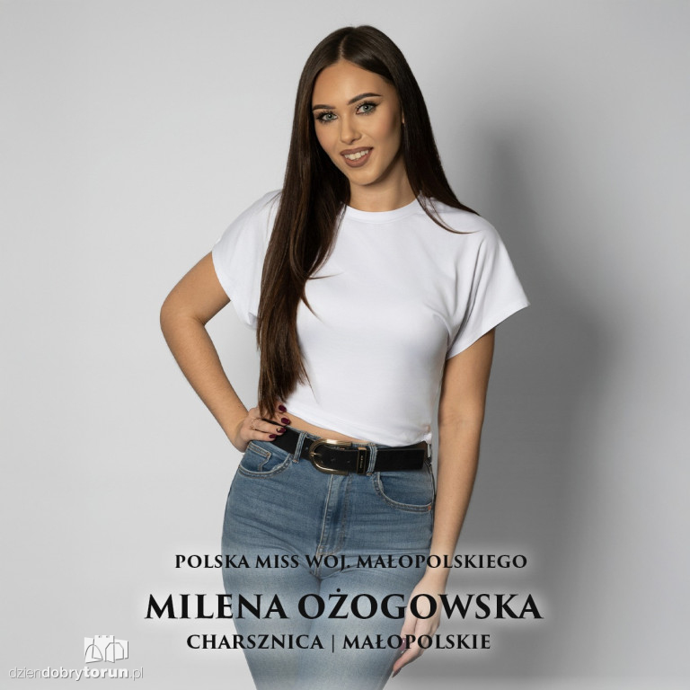 Finalistki konkursu Polska Miss 2025