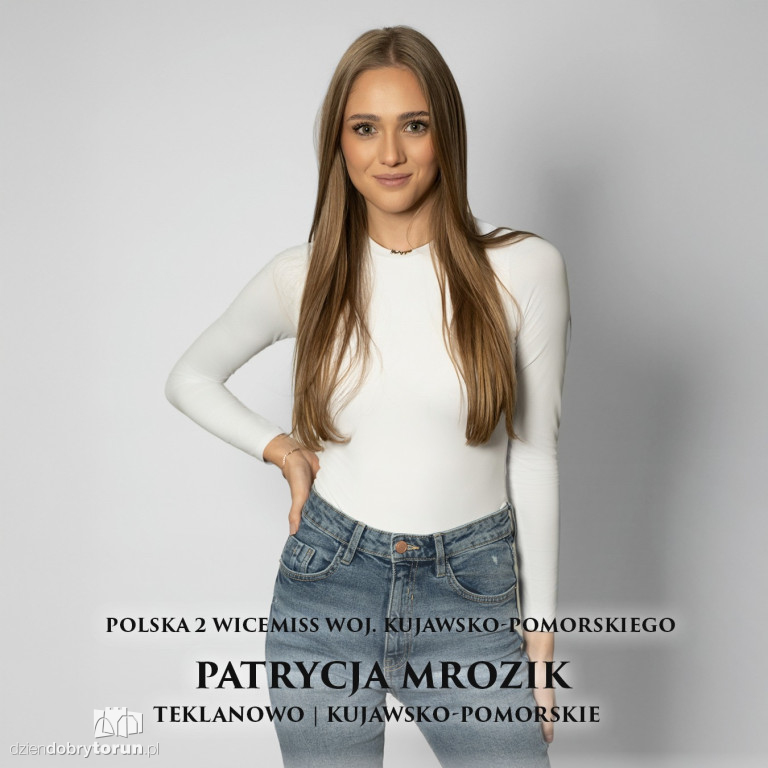 Finalistki konkursu Polska Miss 2025