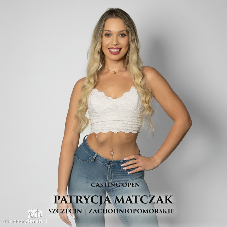 Finalistki konkursu Polska Miss 2025