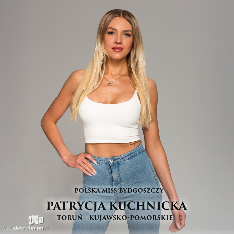 Finalistki konkursu Polska Miss 2025