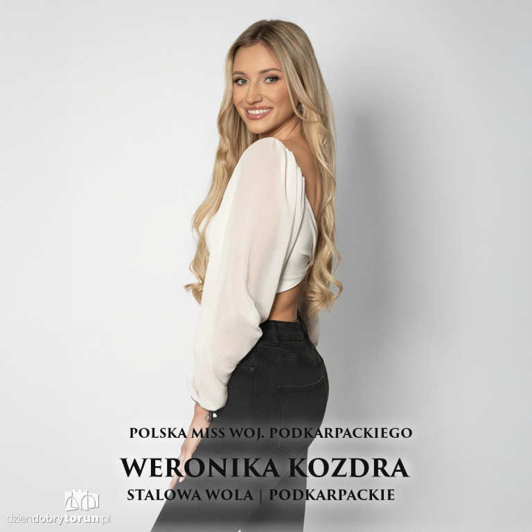 Finalistki konkursu Polska Miss 2025