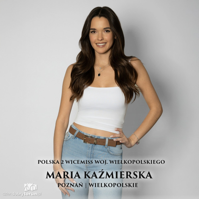Finalistki konkursu Polska Miss 2025