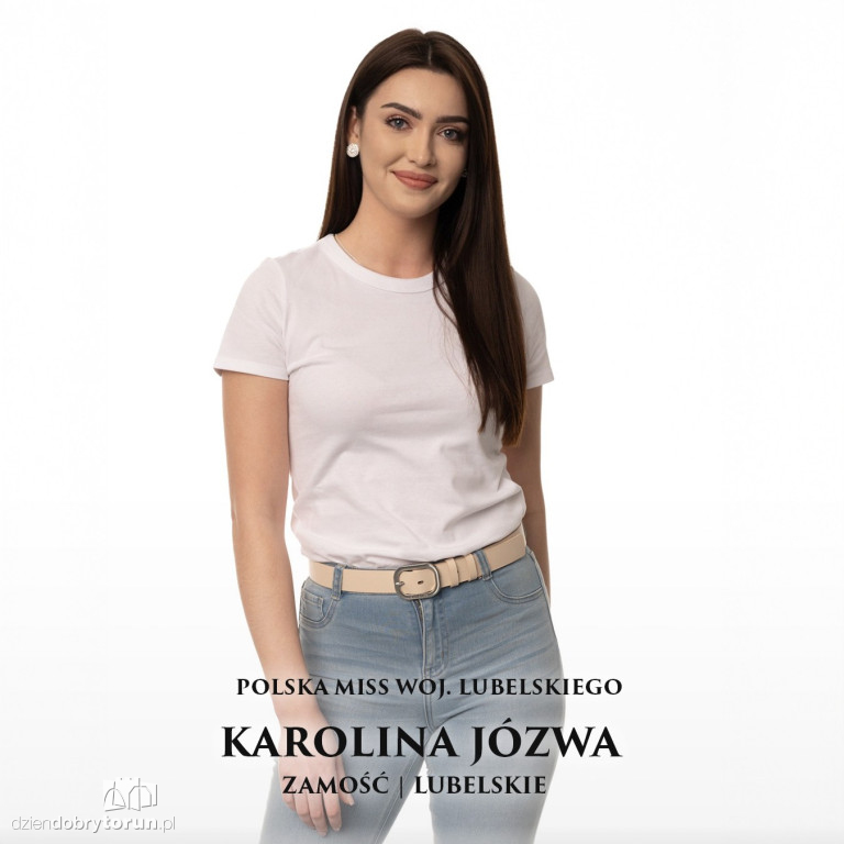 Finalistki konkursu Polska Miss 2025