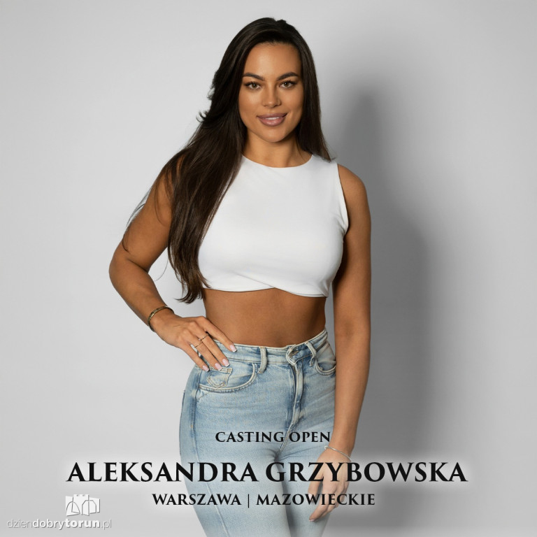 Finalistki konkursu Polska Miss 2025