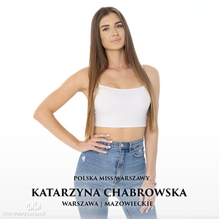 Finalistki konkursu Polska Miss 2025
