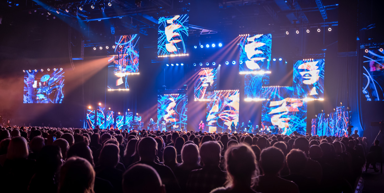 Koncert - Pejzaż bez Ciebie