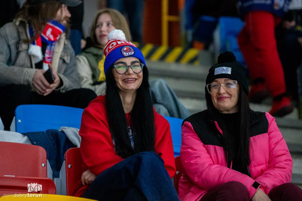 KH Energa Toruń : KS Unia Oświęcim