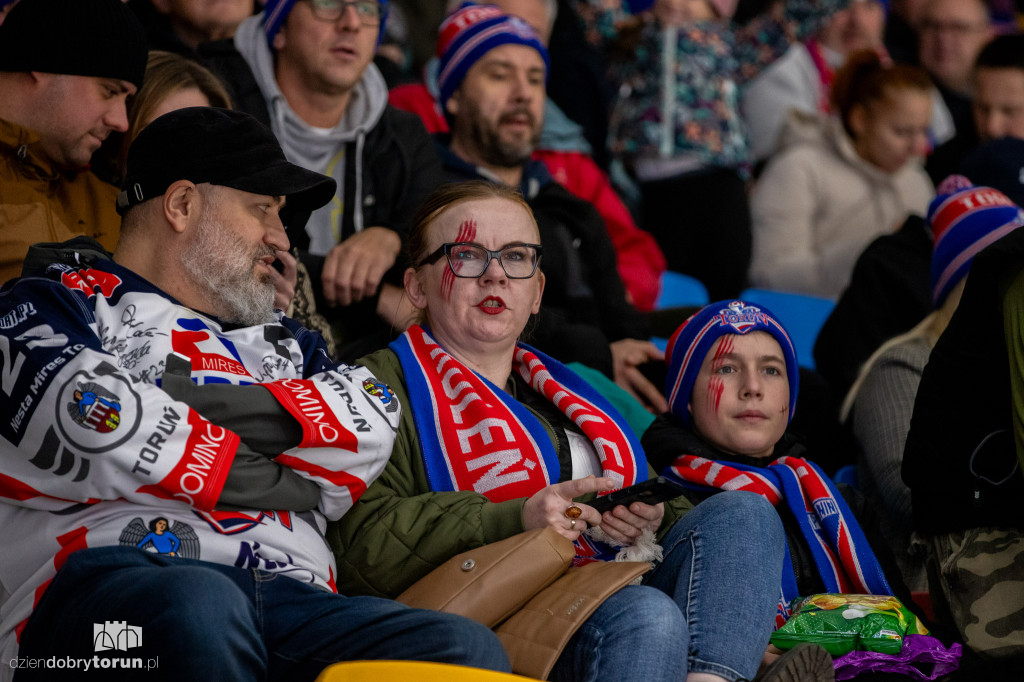 KH Energa Toruń : KS Unia Oświęcim