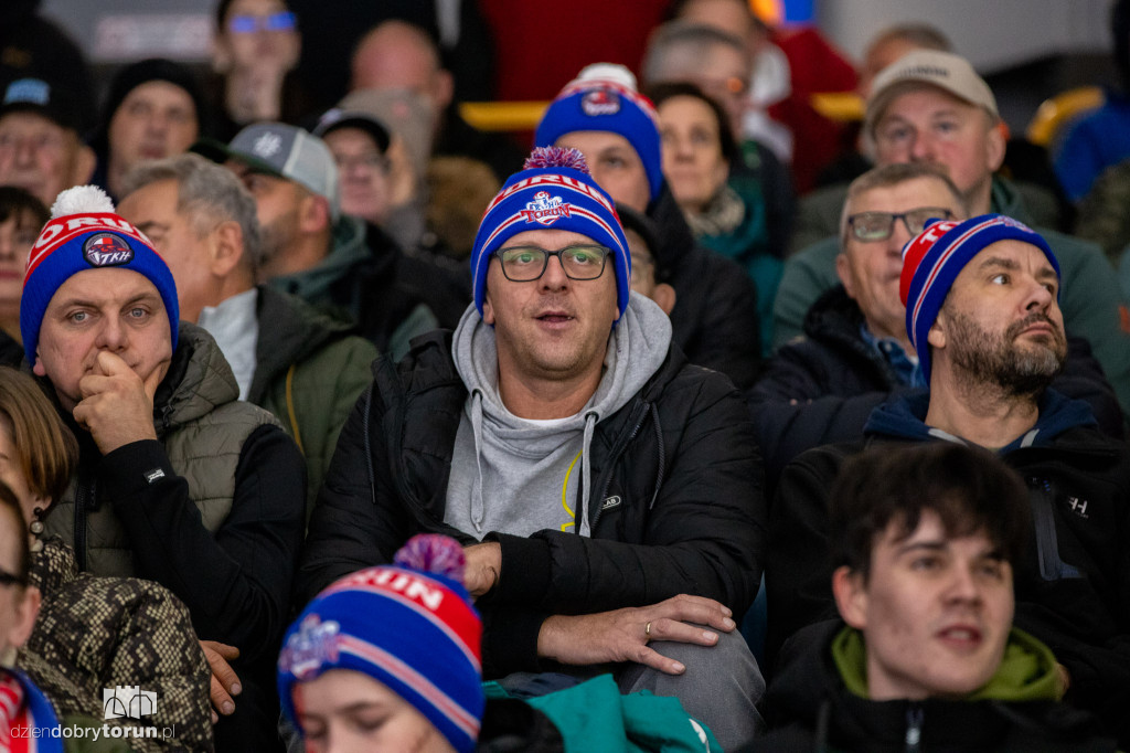 KH Energa Toruń : KS Unia Oświęcim