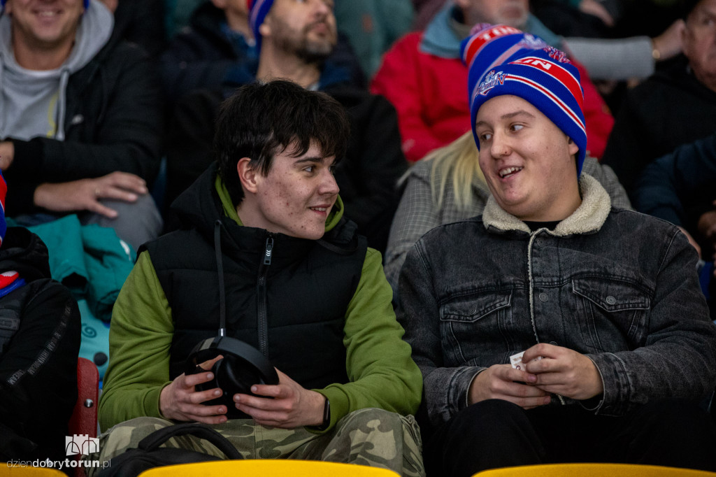 KH Energa Toruń : KS Unia Oświęcim