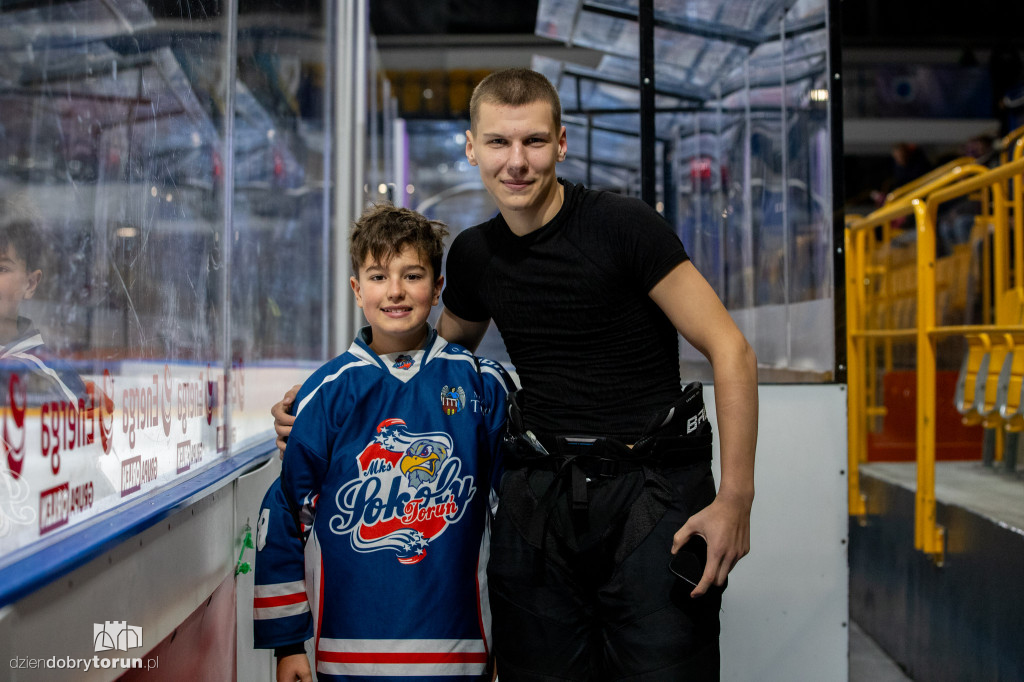 KH Energa Toruń : KS Unia Oświęcim