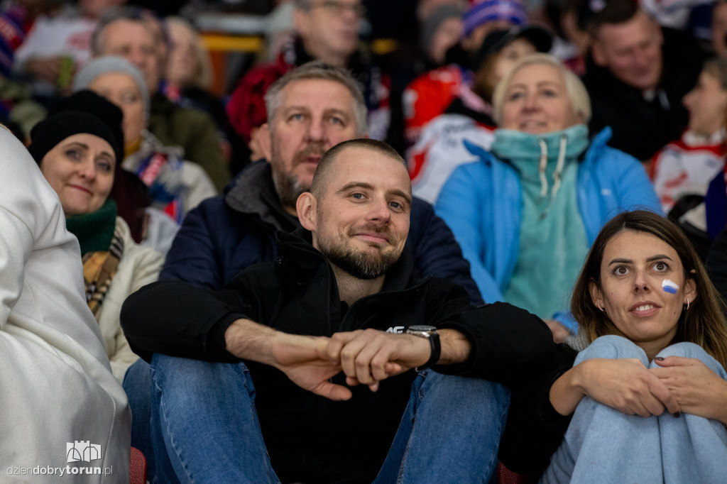 KH Energa Toruń : KS Unia Oświęcim