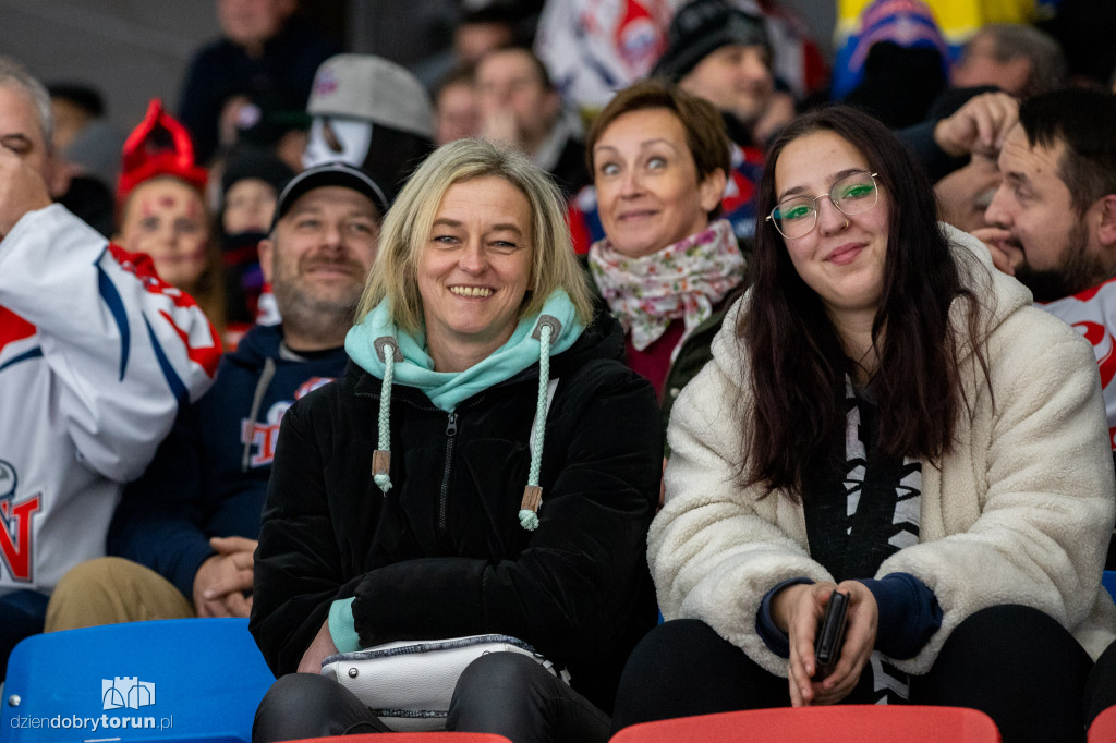 KH Energa Toruń : KS Unia Oświęcim