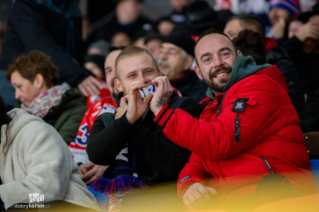 KH Energa Toruń : KS Unia Oświęcim