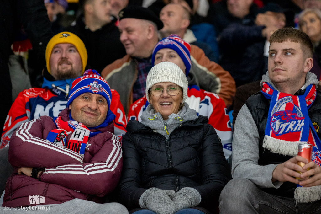 KH Energa Toruń : KS Unia Oświęcim