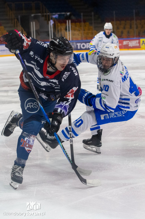 KH Energa Toruń : KS Unia Oświęcim