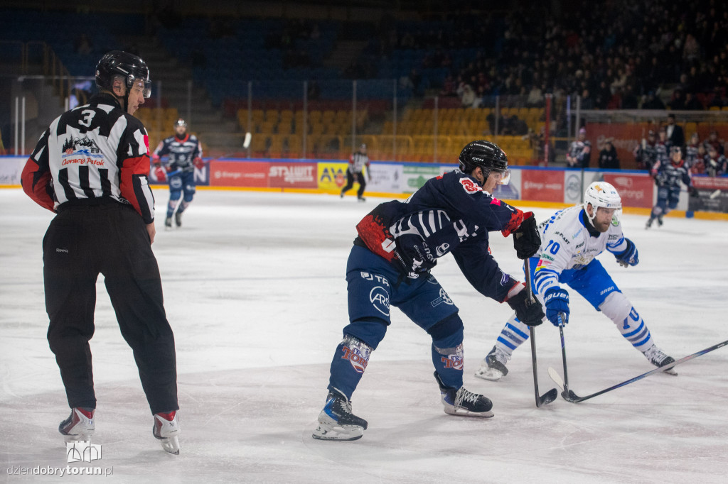 KH Energa Toruń : KS Unia Oświęcim