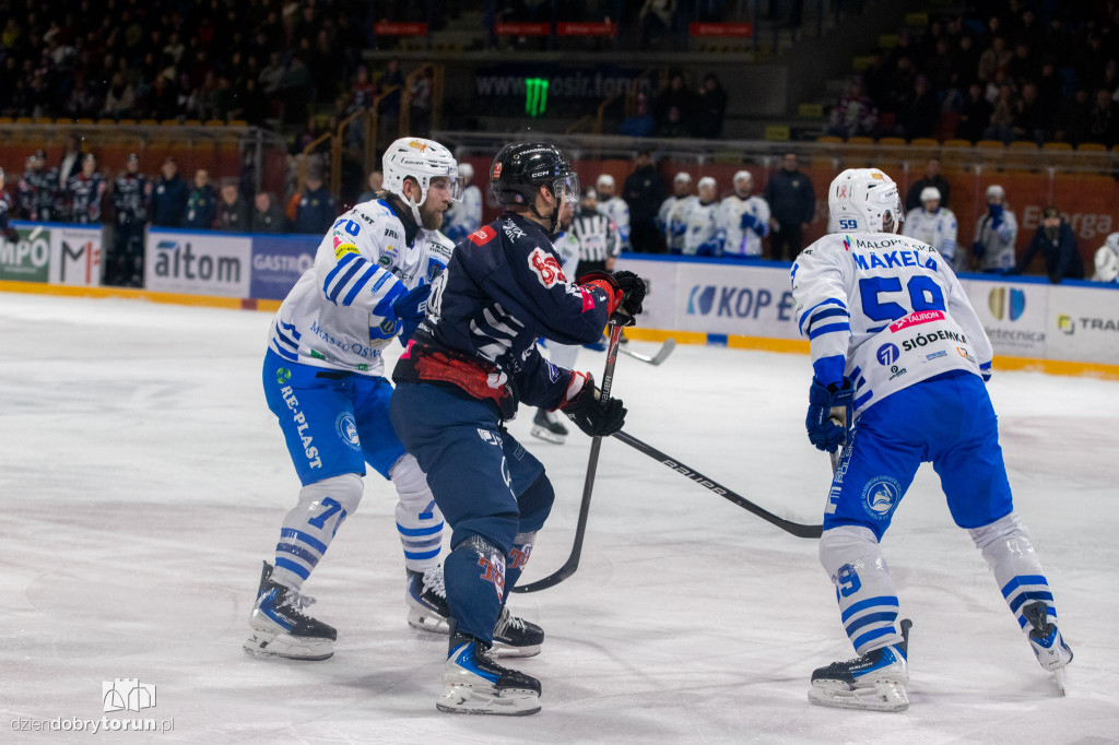 KH Energa Toruń : KS Unia Oświęcim