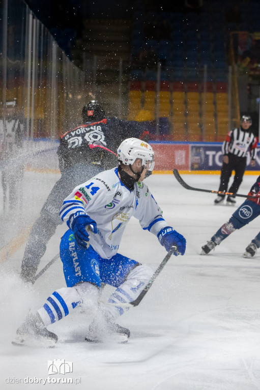 KH Energa Toruń : KS Unia Oświęcim