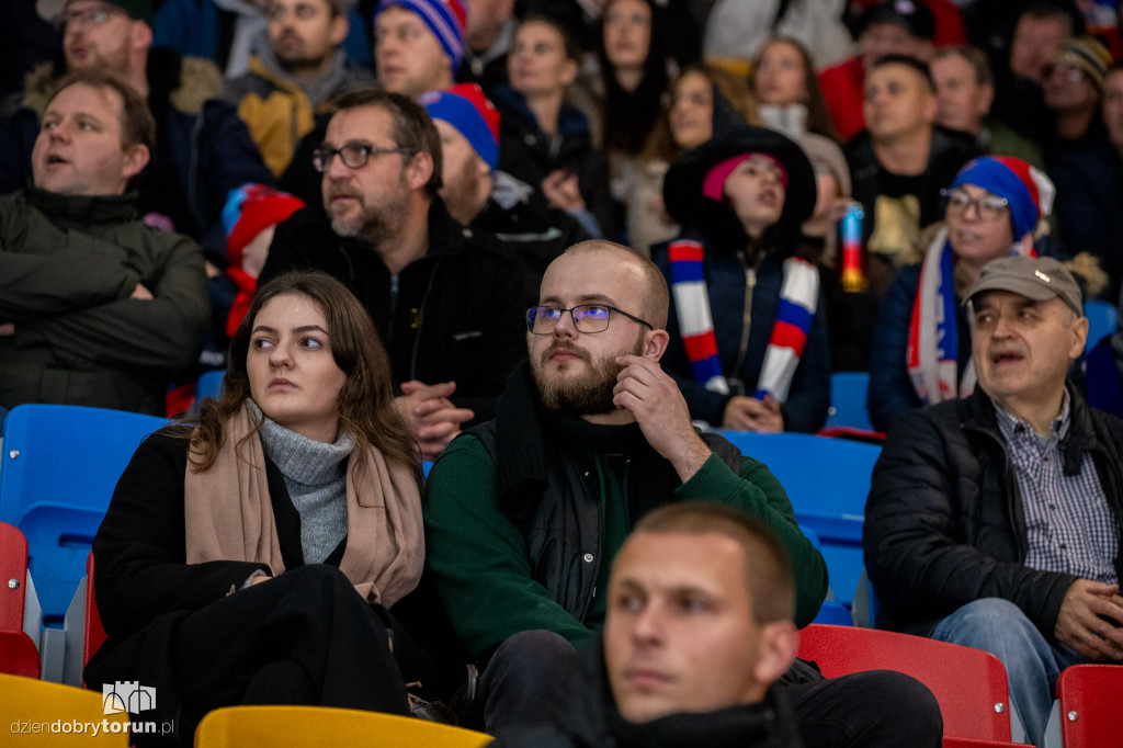 KH Energa Toruń : KS Unia Oświęcim