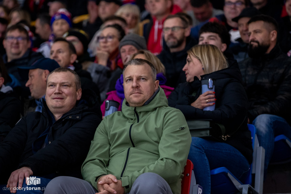 KH Energa Toruń : KS Unia Oświęcim