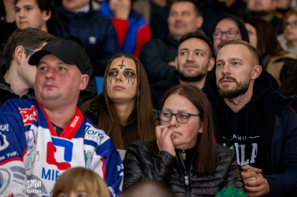 KH Energa Toruń : KS Unia Oświęcim