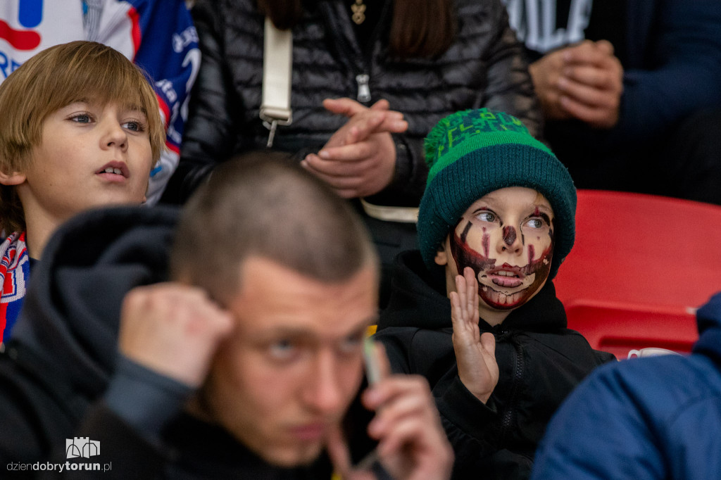 KH Energa Toruń : KS Unia Oświęcim