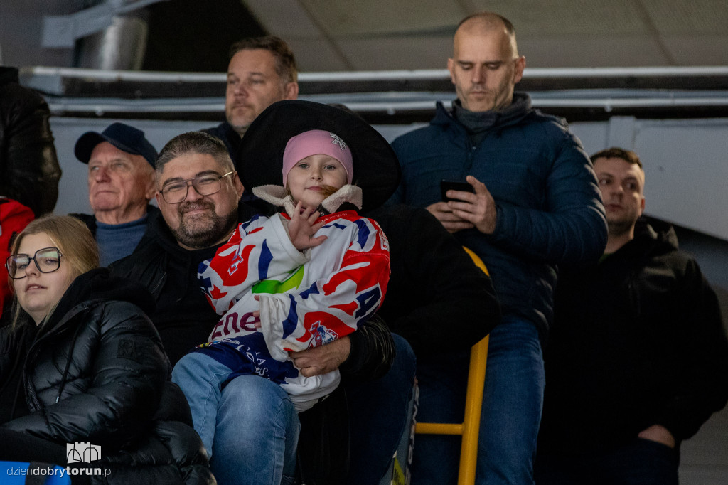 KH Energa Toruń : KS Unia Oświęcim