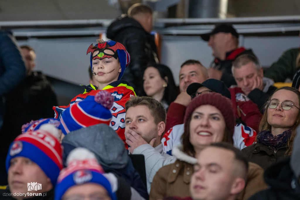 KH Energa Toruń : KS Unia Oświęcim