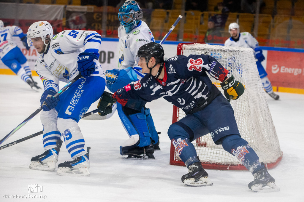 KH Energa Toruń : KS Unia Oświęcim