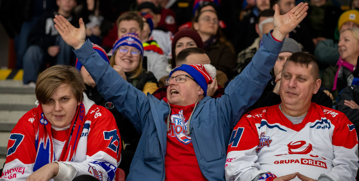 KH Energa Toruń : KS Unia Oświęcim