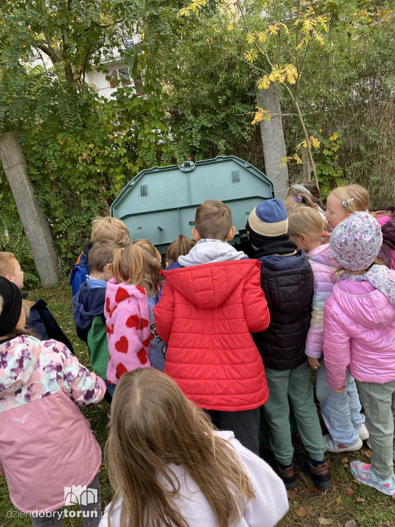 Siódemka zakłada ogródek edukacyjny