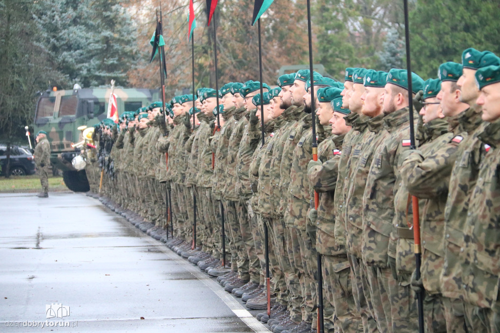 Zmiany w dowództwie CSWRiA