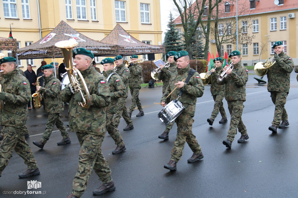 Zmiany w dowództwie CSWRiA
