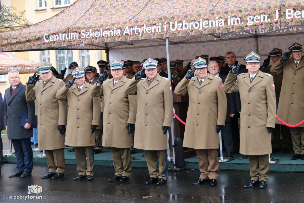 Zmiany w dowództwie CSWRiA