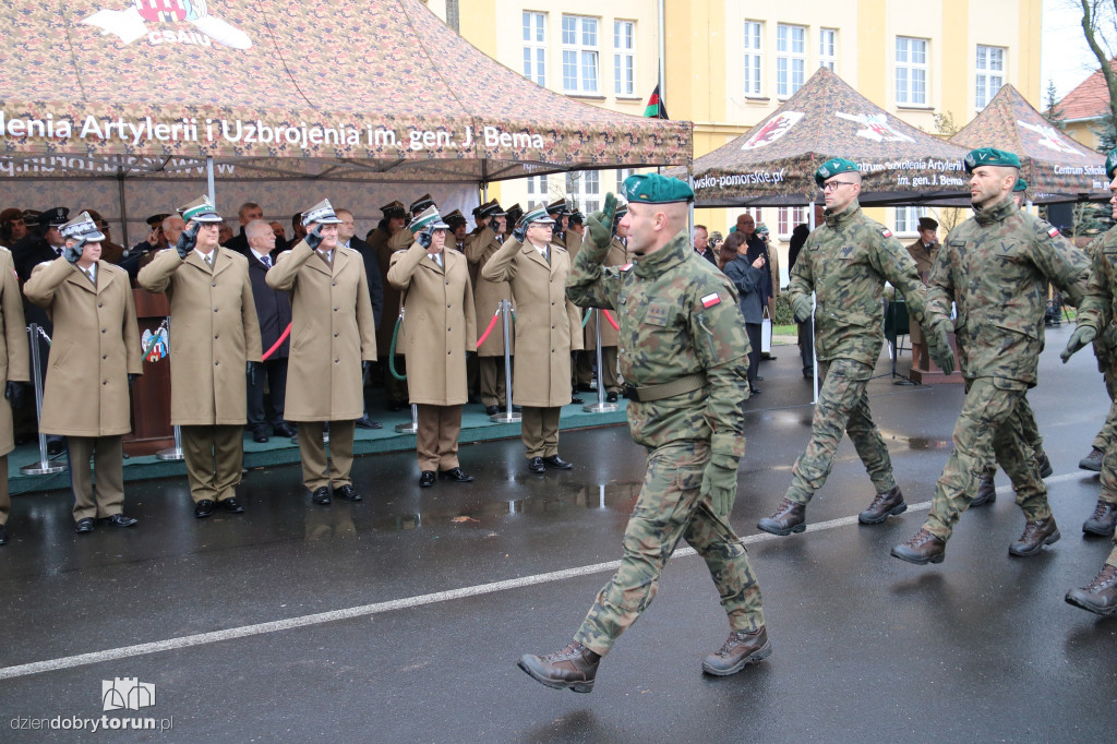 Zmiany w dowództwie CSWRiA