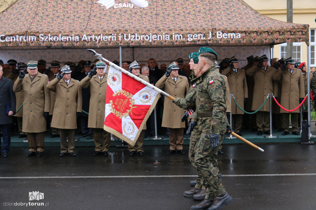 Zmiany w dowództwie CSWRiA