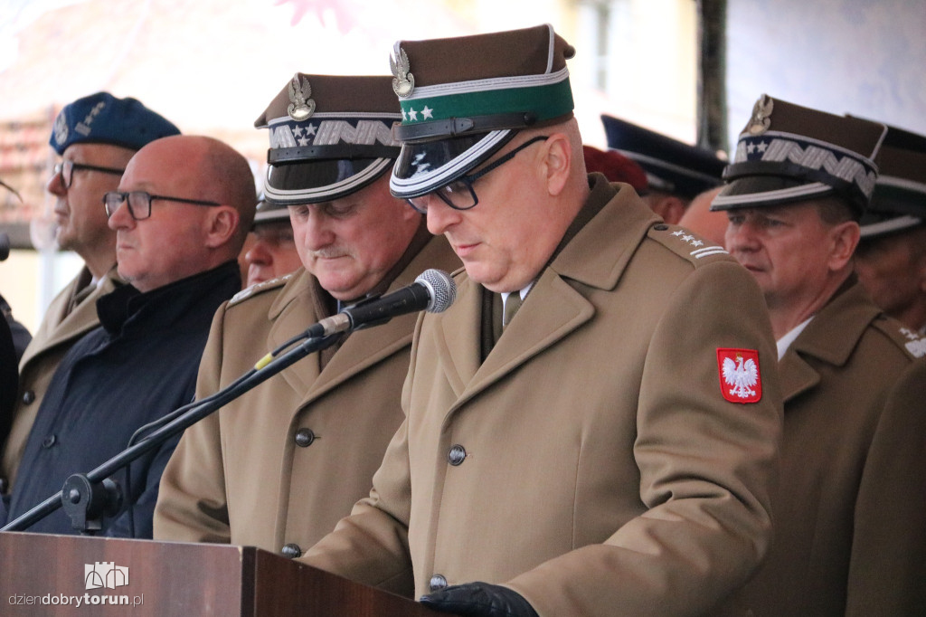 Zmiany w dowództwie CSWRiA