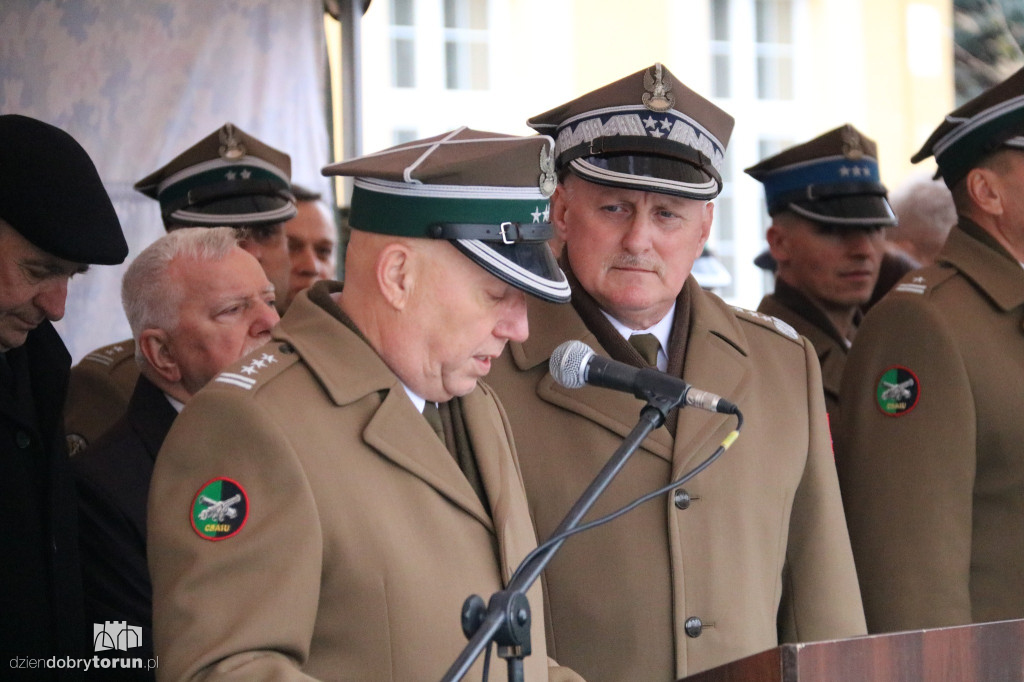 Zmiany w dowództwie CSWRiA