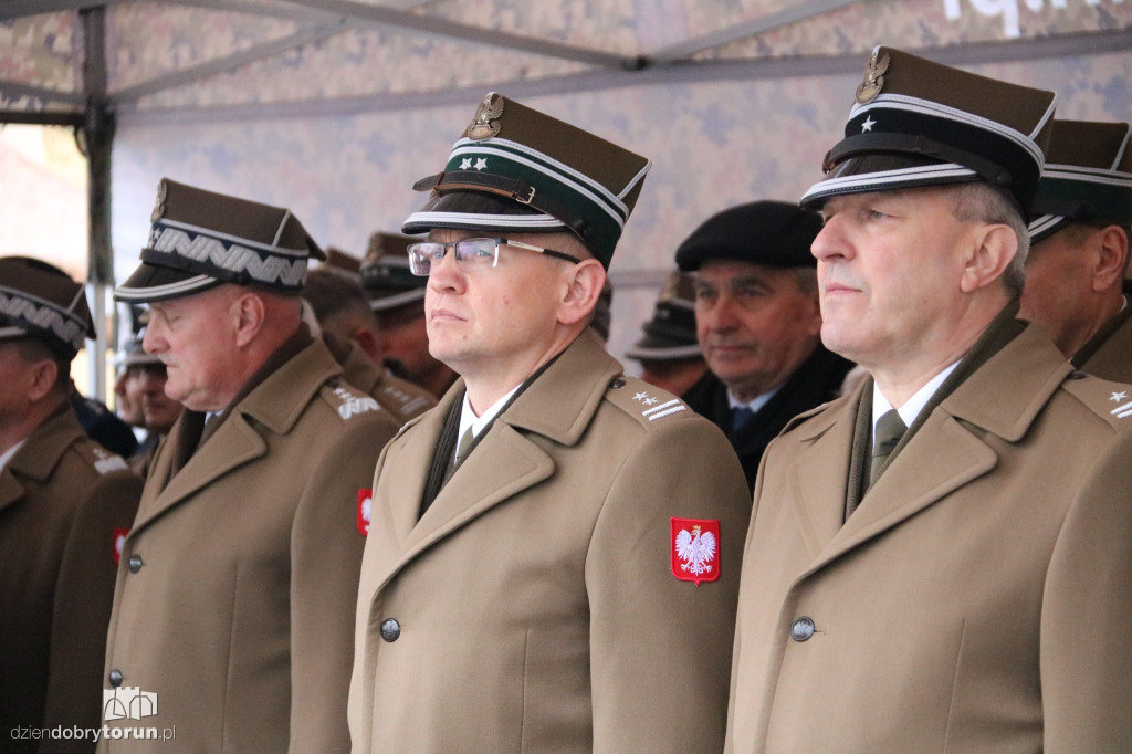 Zmiany w dowództwie CSWRiA