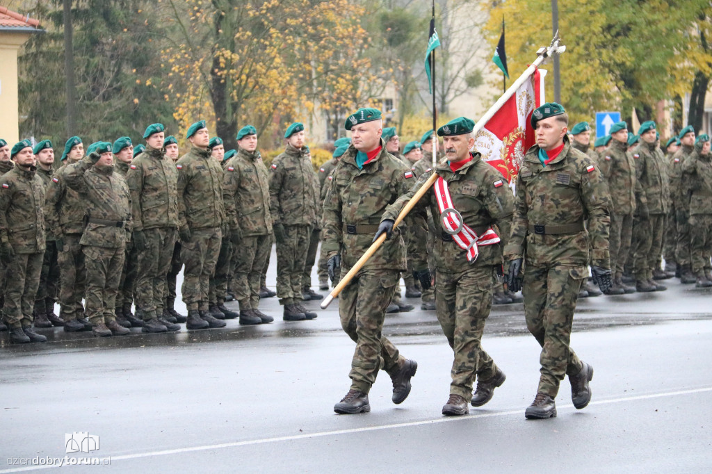 Zmiany w dowództwie CSWRiA
