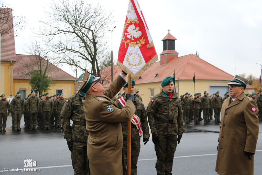 Zmiany w dowództwie CSWRiA