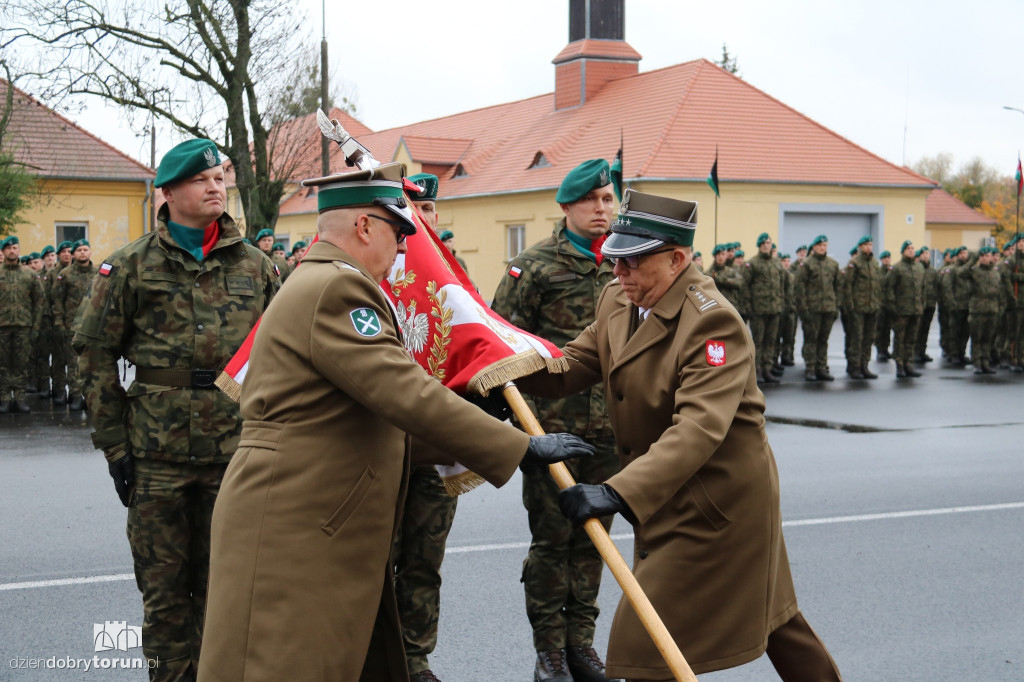 Zmiany w dowództwie CSWRiA