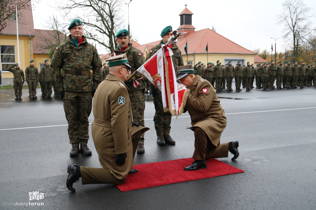 Zmiany w dowództwie CSWRiA