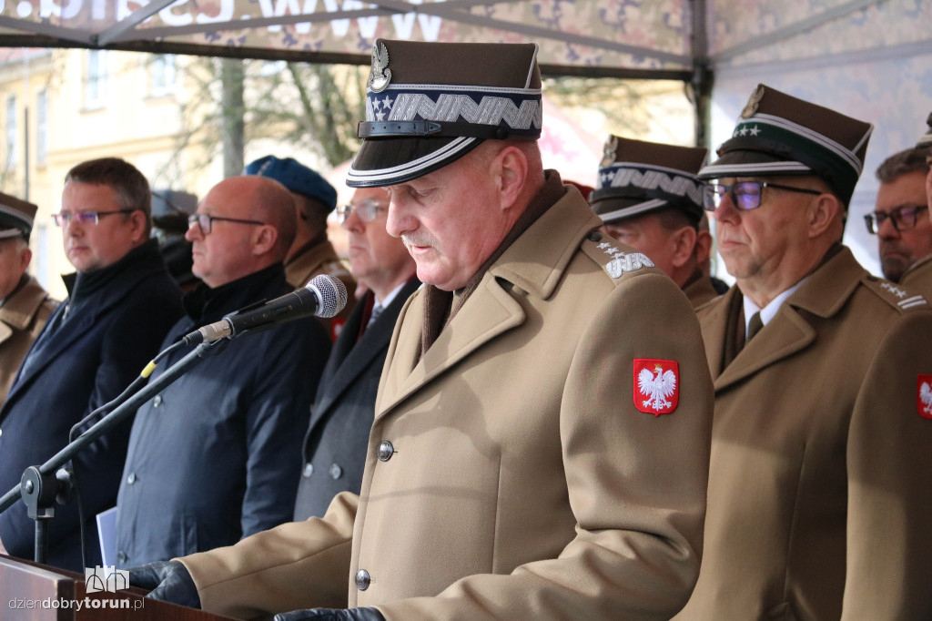 Zmiany w dowództwie CSWRiA