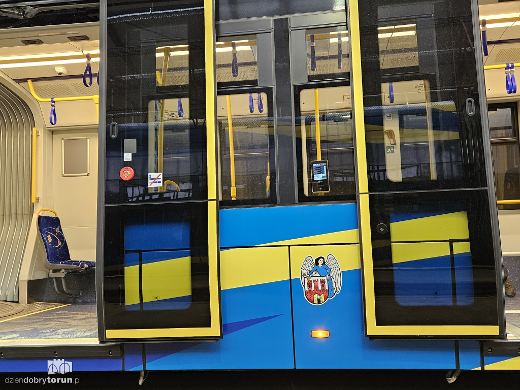 Nowy SWING przyjechał do Torunia