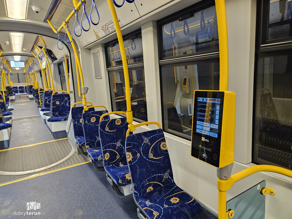 Nowy SWING przyjechał do Torunia
